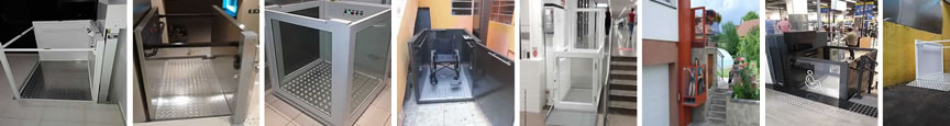 Elevadores de Acessibilidade